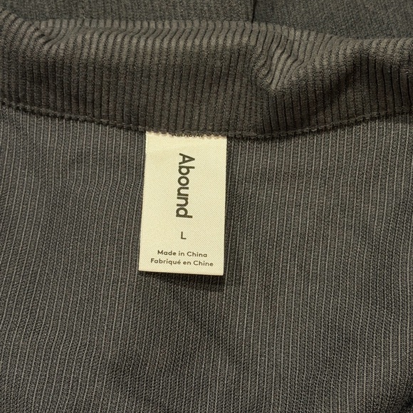 Abound Corduroy Shacket - Picture 3 of 4